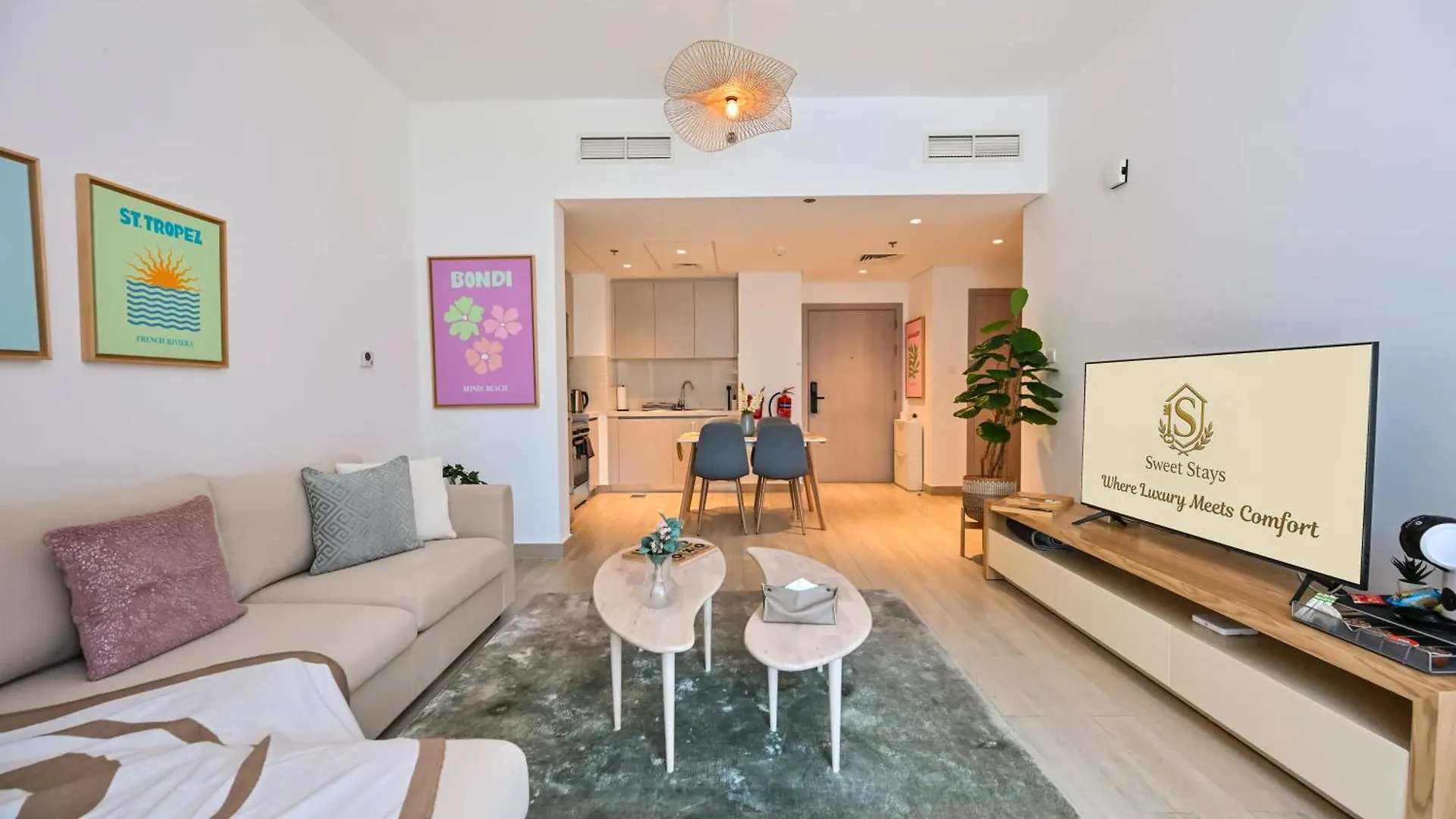 Yas Canal 2 Premium Apartment Near The Canal And F1 Abu Dhabi 0*,